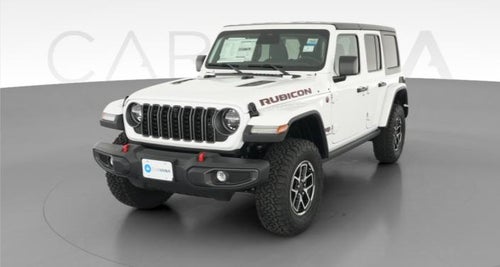 2025 Jeep Wrangler 4 Door
