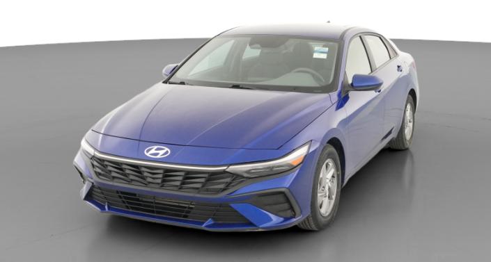 Thumbnail: 2024 Hyundai Elantra - 1