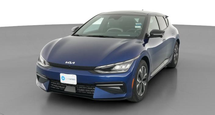 2023 Kia EV6 GT-Line -
                  Rocklin, CA