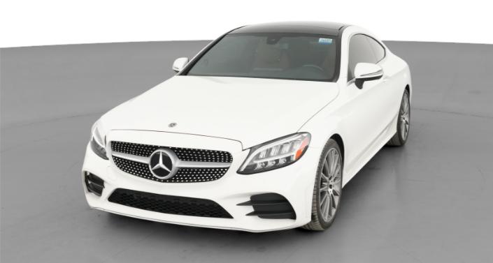 Thumbnail: 2019 Mercedes-Benz C-Class - 1