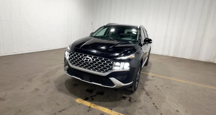 Thumbnail: 2022 Hyundai Santa Fe - 1