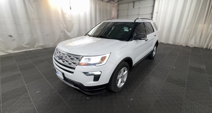 Thumbnail: 2019 Ford Explorer - 1
