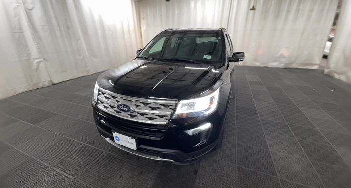 Thumbnail: 2018 Ford Explorer - 1