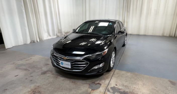 Thumbnail: 2020 Chevrolet Malibu - 1