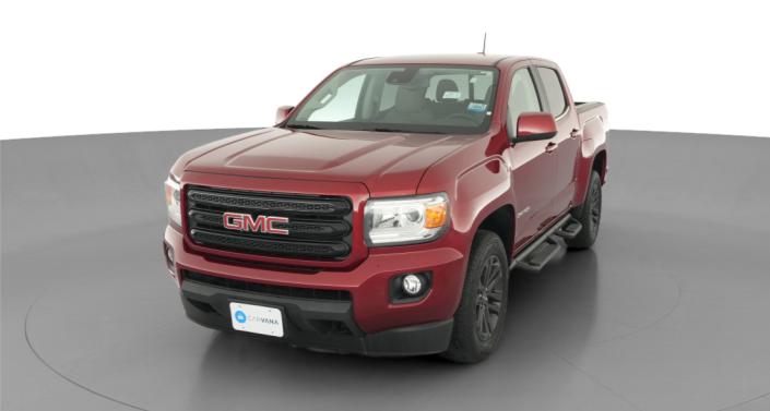 Thumbnail: 2019 GMC Canyon - 1