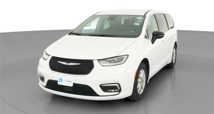 Thumbnail: 2024 Chrysler Pacifica - 1