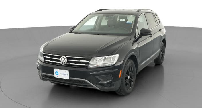 Thumbnail: 2021 Volkswagen Tiguan - 1