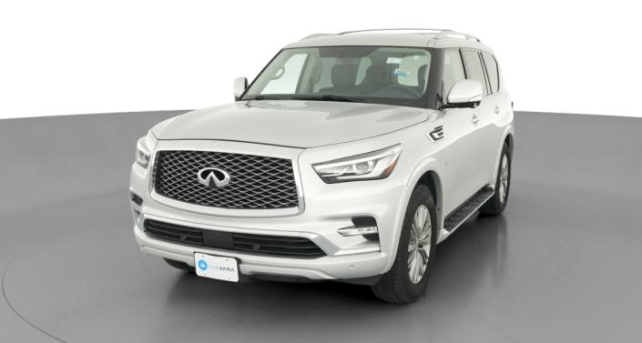 Thumbnail: 2018 INFINITI QX80 - 1