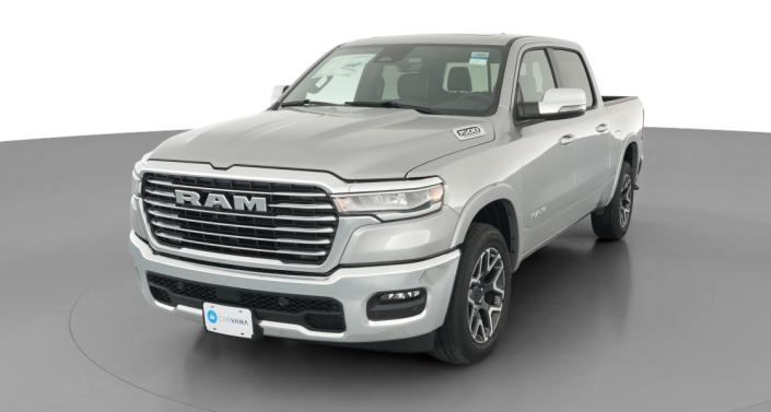 Thumbnail: 2026 RAM 1500 - 1