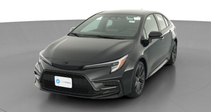 Thumbnail: 2025 Toyota Corolla - 1
