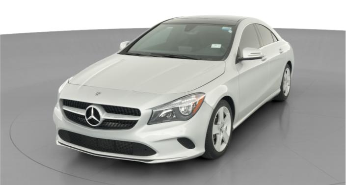 Thumbnail: 2018 Mercedes-Benz CLA - 1