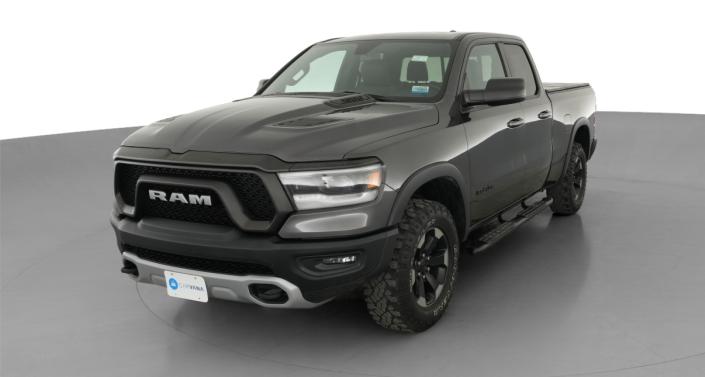 Thumbnail: 2019 RAM 1500 - 1