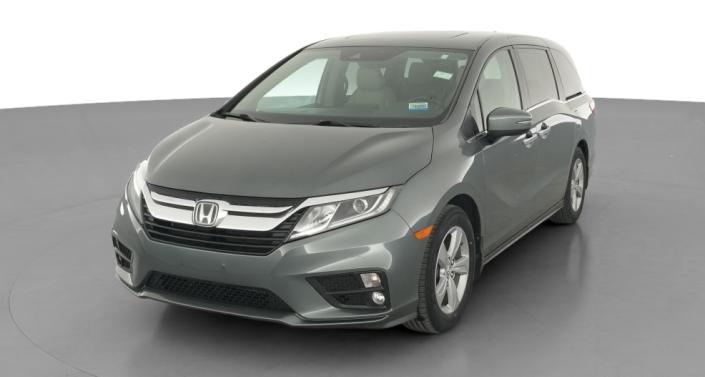 Thumbnail: 2019 Honda Odyssey - 1