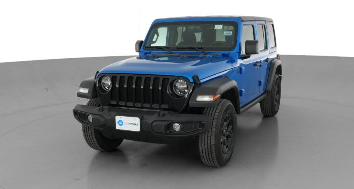 Thumbnail: 2022 Jeep Wrangler - 1
