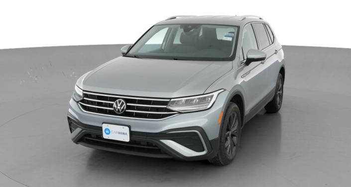 Thumbnail: 2024 Volkswagen Tiguan - 1