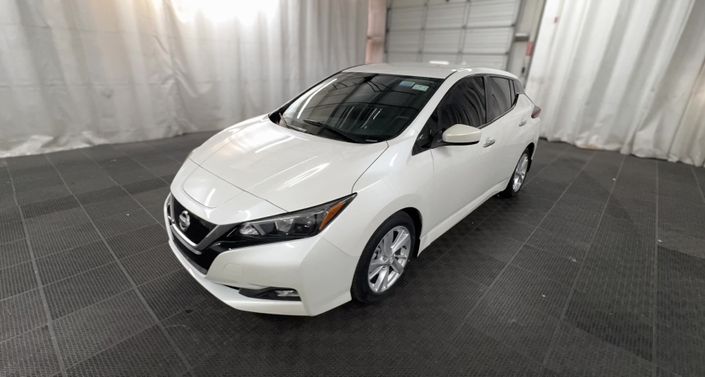 Thumbnail: 2022 Nissan Leaf - 1