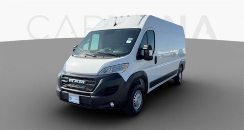 2025 Ram ProMaster Cargo Van