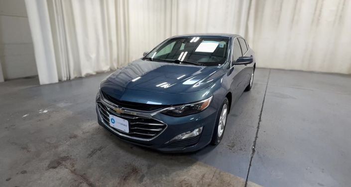 Thumbnail: 2024 Chevrolet Malibu - 1