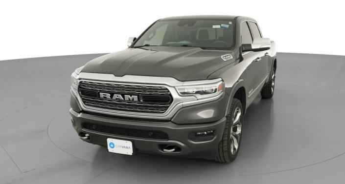 Thumbnail: 2021 RAM 1500 - 1