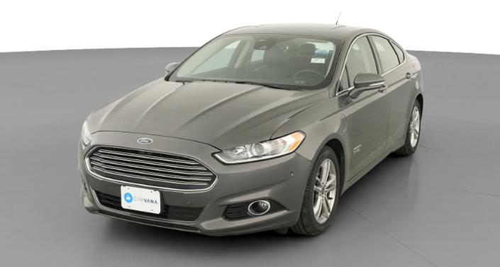 Thumbnail: 2015 Ford Fusion - 1
