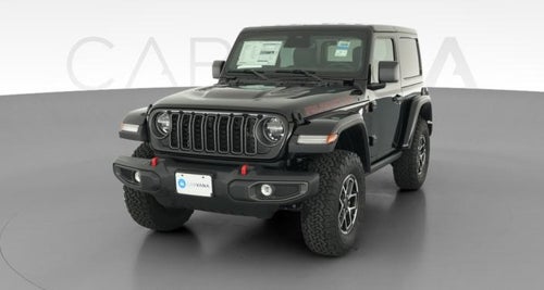 2026 Jeep Wrangler 2 Door