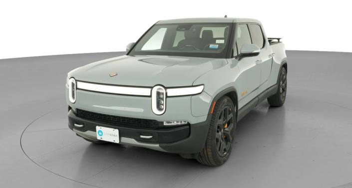 2022 Rivian R1T Adventure -
                  Hebron, OH