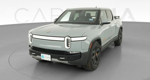 2022 Rivian R1T