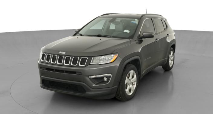 2019 Jeep Compass Latitude -
                  Colonial Heights, VA