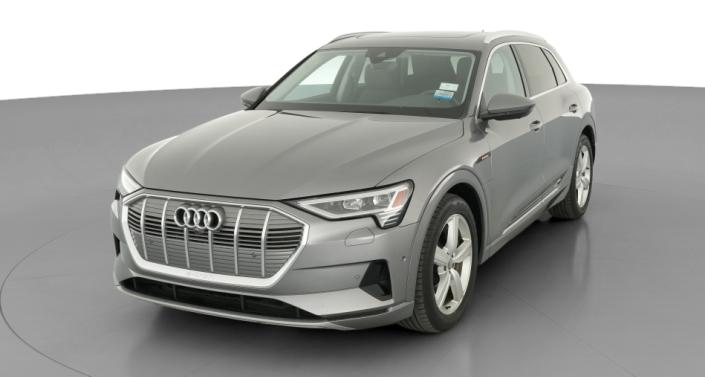 2019 Audi e-tron Premium Plus -
                  Tooele, UT