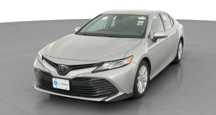 2019 Toyota Camry LE -
                  Richton Park, IL