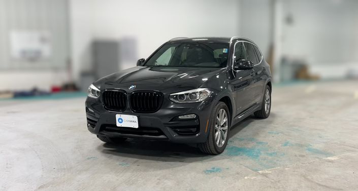 Thumbnail: 2018 BMW X3 - 1