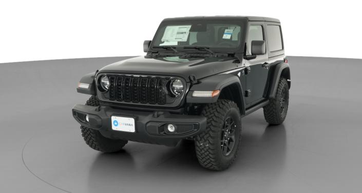 Thumbnail: 2026 Jeep Wrangler - 1