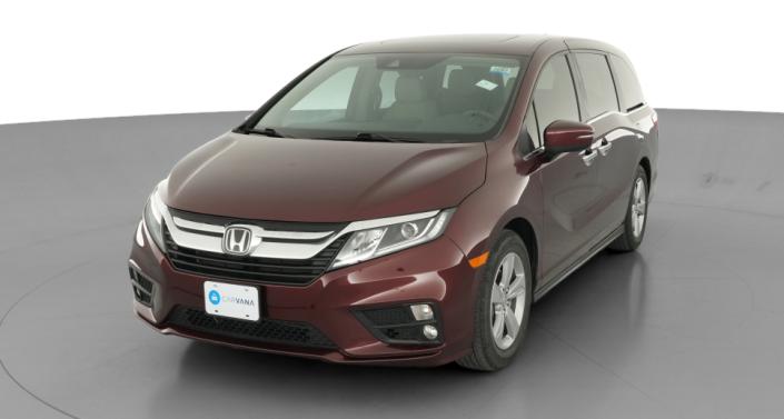 Thumbnail: 2018 Honda Odyssey - 1