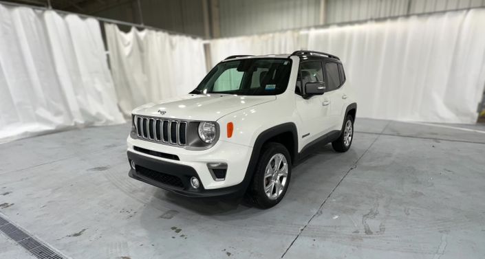 Thumbnail: 2020 Jeep Renegade - 1