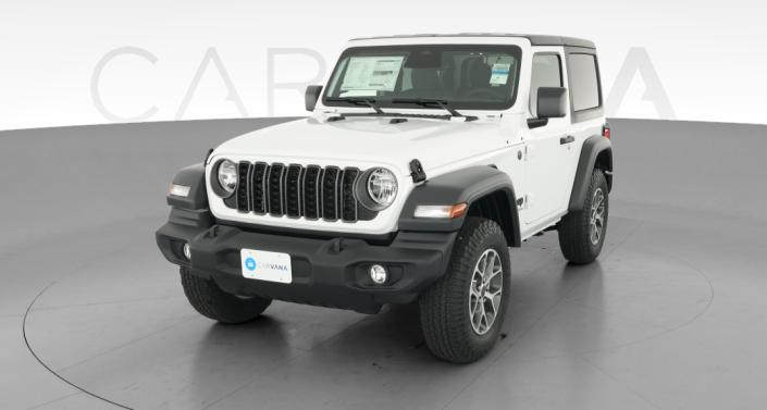 2026 Jeep Wrangler 2-Door Sport S