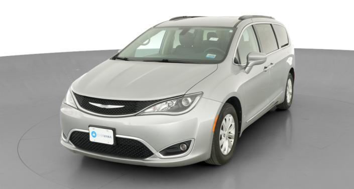 Thumbnail: 2017 Chrysler Pacifica - 1