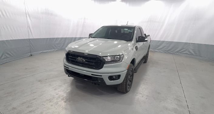 Thumbnail: 2021 Ford Ranger - 1