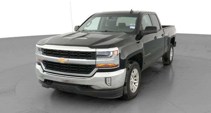Thumbnail: 2018 Chevrolet Silverado 1500 - 1