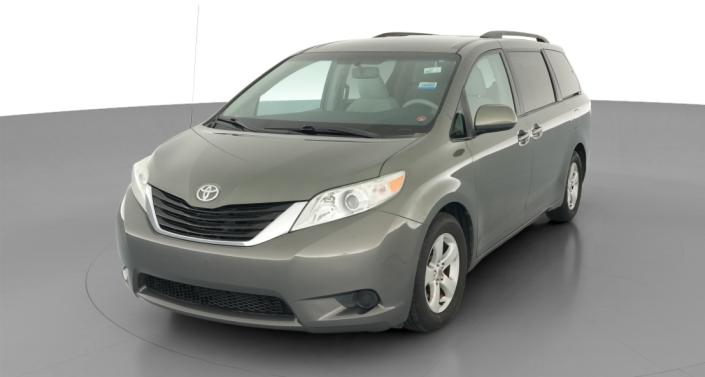 2011 Toyota Sienna LE -
                  Rocklin, CA