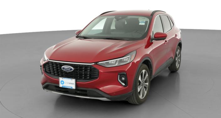 Thumbnail: 2023 Ford Escape - 1