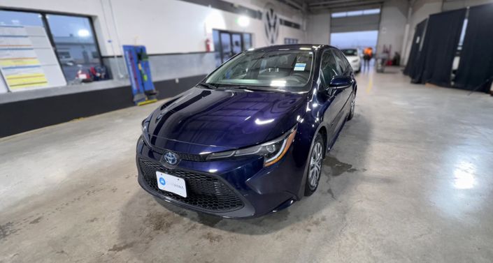 Thumbnail: 2022 Toyota Corolla - 1