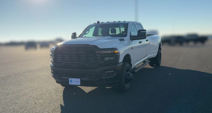 Thumbnail: 2026 RAM 3500 - 1