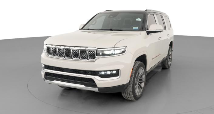 2022 Jeep Grand Wagoneer Series III -
                  Indianapolis, IN