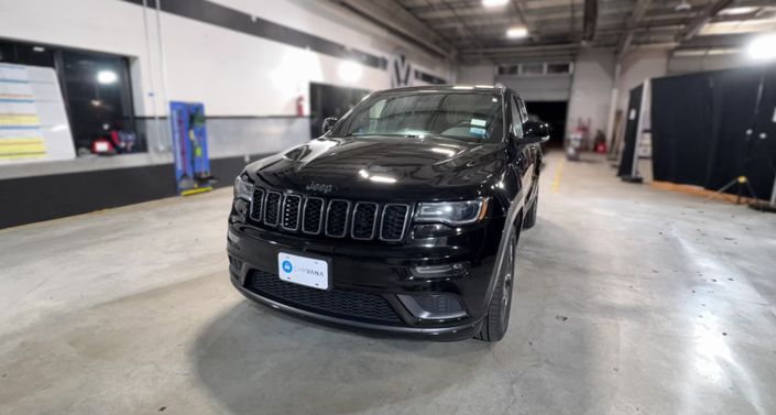 Thumbnail: 2019 Jeep Grand Cherokee - 1
