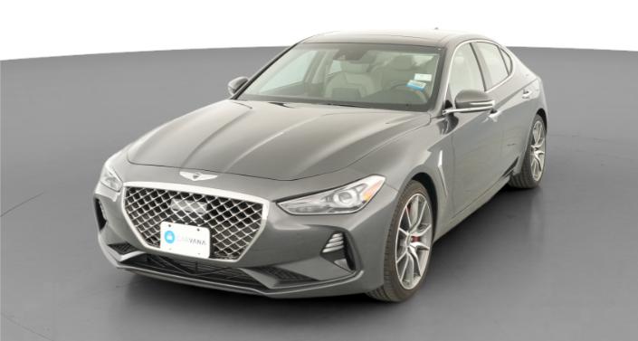 Thumbnail: 2019 Genesis G70 - 1