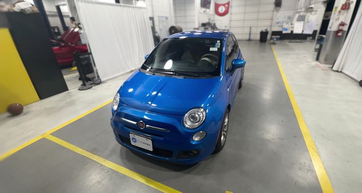 Thumbnail: 2015 Fiat 500 - 1