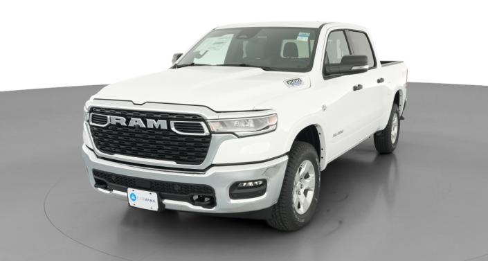 Thumbnail: 2026 RAM 1500 - 1
