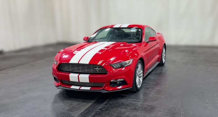 Thumbnail: 2017 Ford Mustang - 1