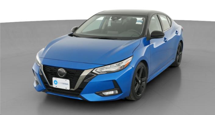 Thumbnail: 2023 Nissan Sentra - 1