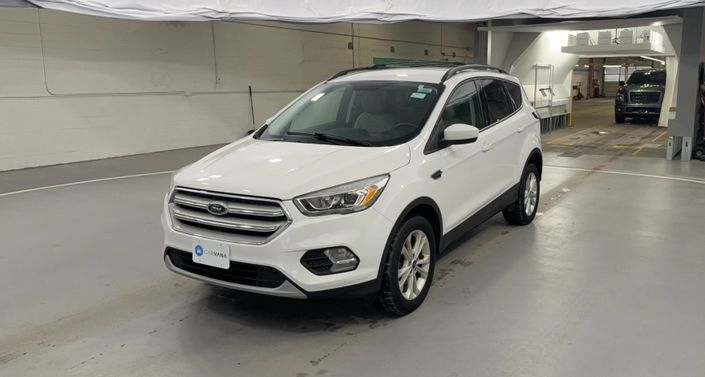 Thumbnail: 2018 Ford Escape - 1